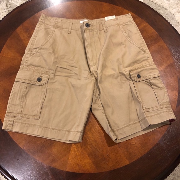 arizona jeans cargo shorts